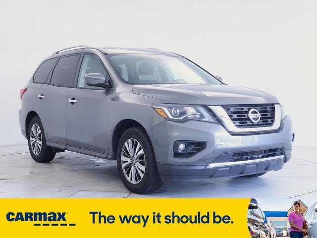 2019 Nissan Pathfinder