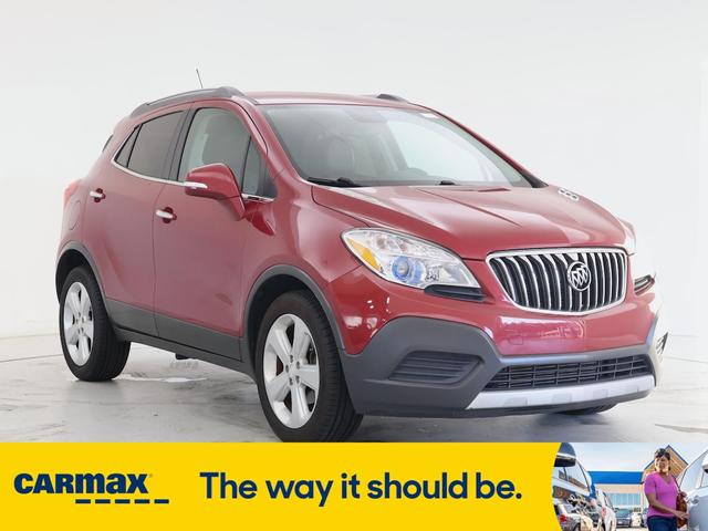 2016 Buick Encore