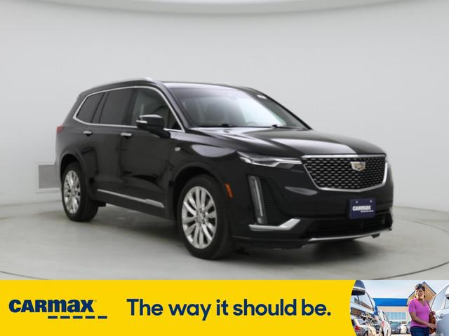 2020 Cadillac XT6