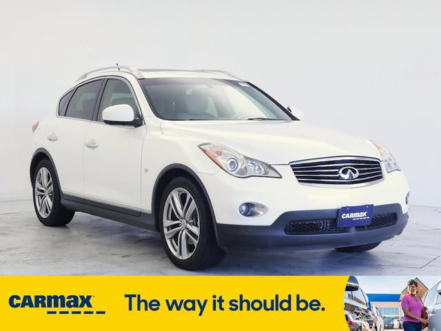 2015 Infiniti QX50