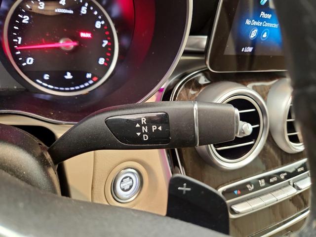 Photo of 2021 Blue Mercedes-Benz GLC 300