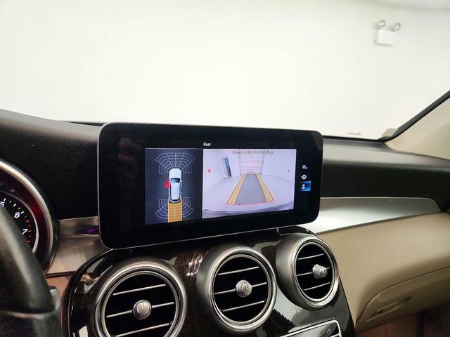 Photo of 2021 Blue Mercedes-Benz GLC 300