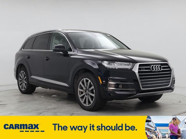 2019 Audi Q7