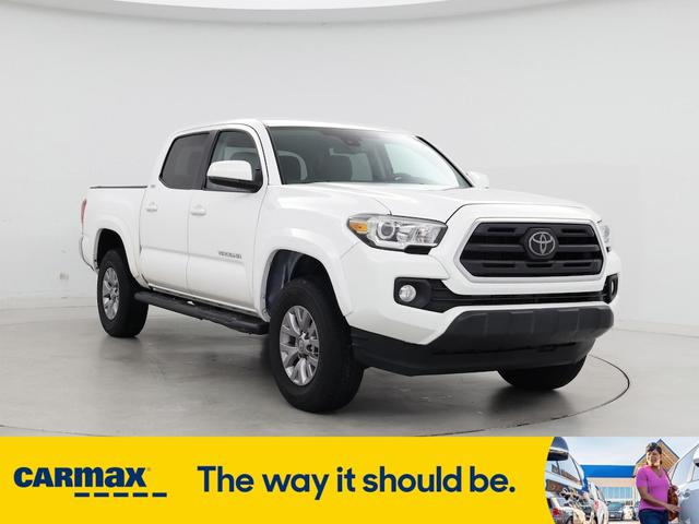 2018 Toyota Tacoma