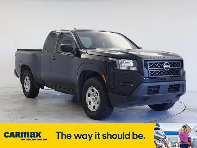 2022 Nissan Frontier