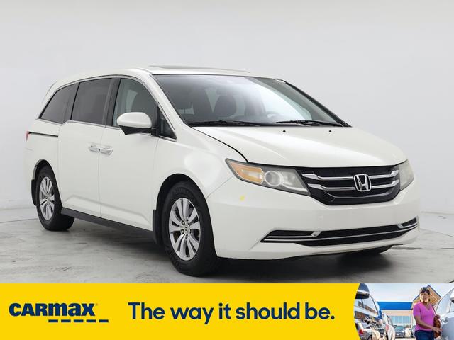 2016 Honda Odyssey
