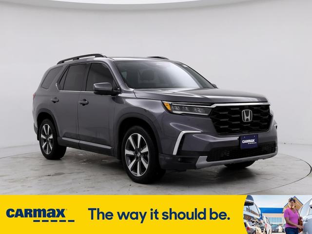 2023 Honda Pilot