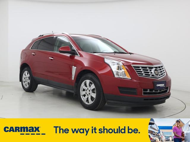 2016 Cadillac SRX