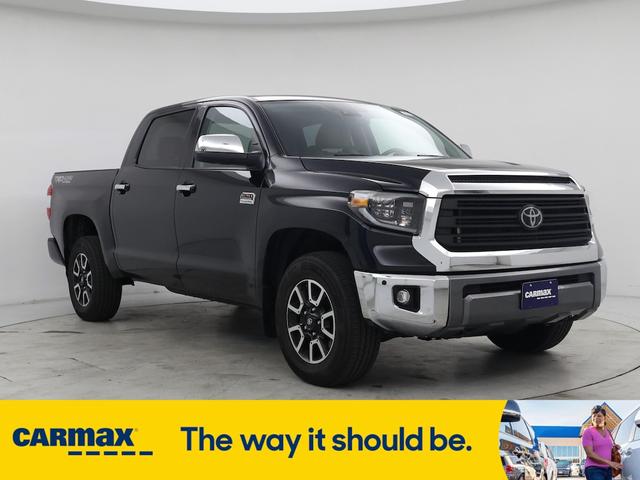 2020 Toyota Tundra