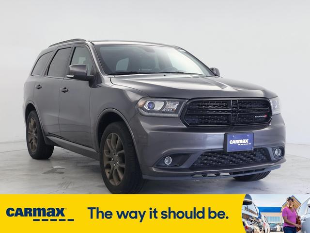 2017 Dodge Durango