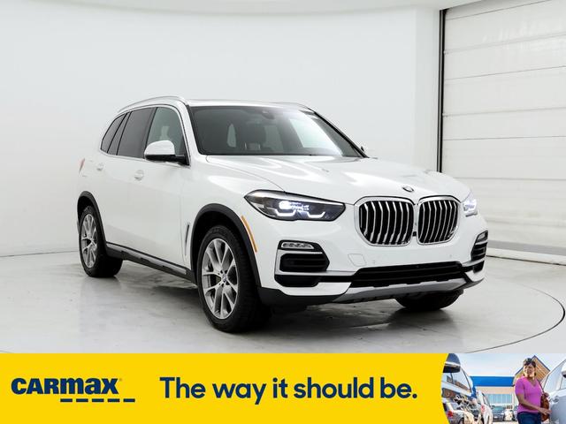 2020 BMW X5