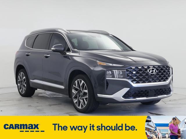 2023 Hyundai Santa Fe