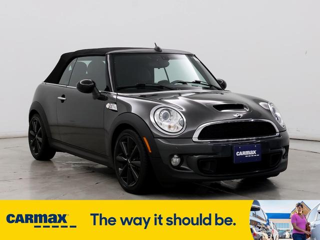 2014 MINI Convertible