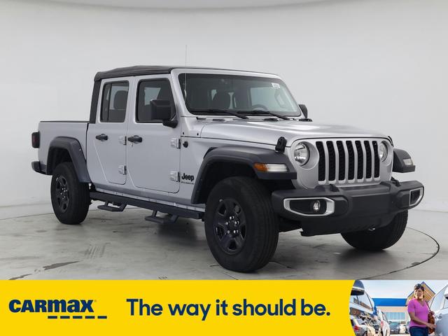 2023 Jeep Gladiator
