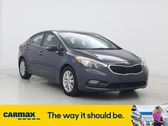 2015 Kia Forte