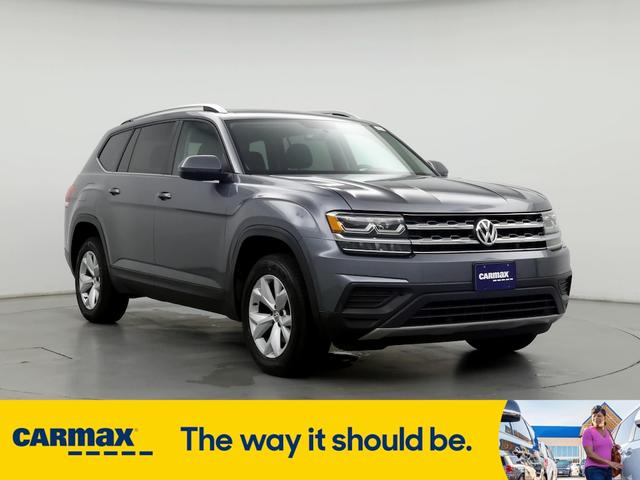 2018 Volkswagen Atlas