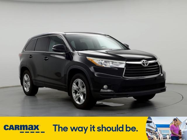 2014 Toyota Highlander