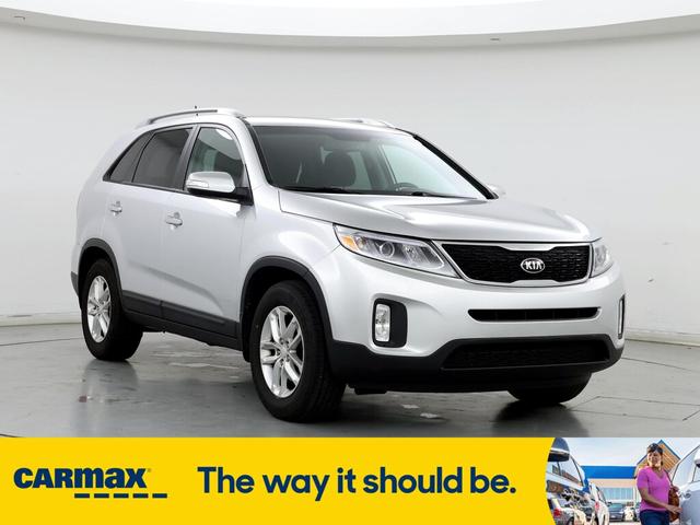 2015 Kia Sorento