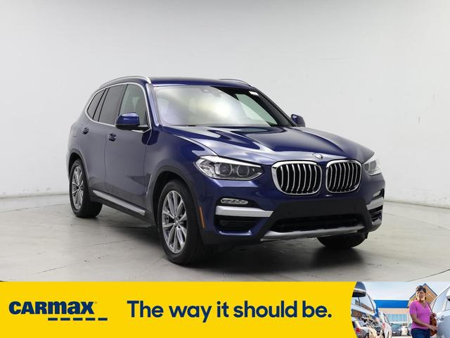 2019 BMW X3
