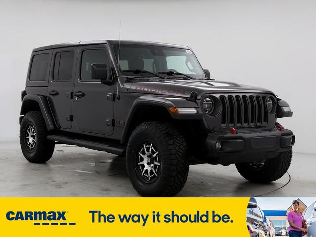 2019 Jeep Wrangler