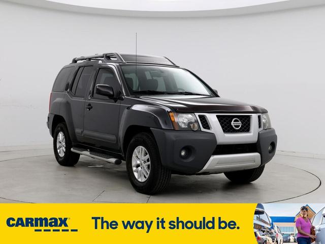 2015 Nissan Xterra