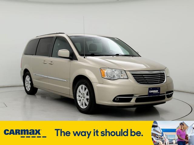 2014 Chrysler Town & Country