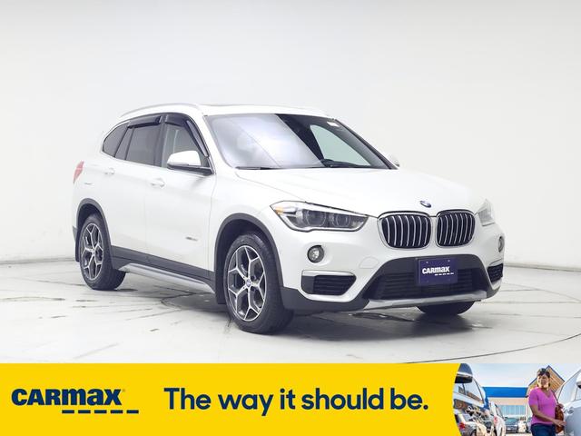 2017 BMW X1