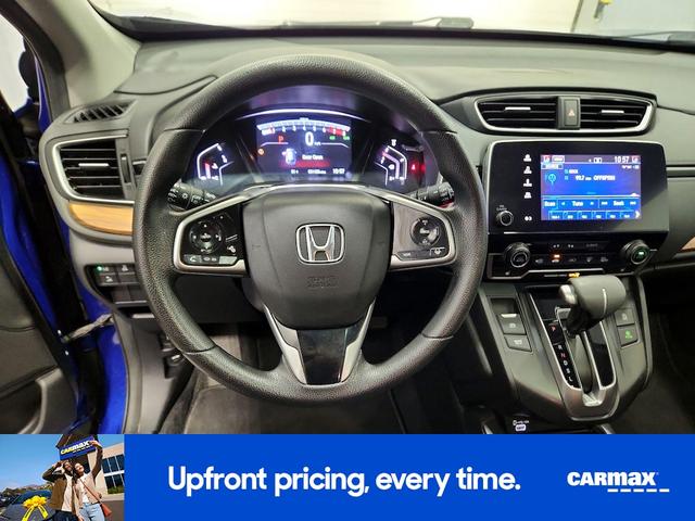 Photo of 2022 Blue Honda CR-V