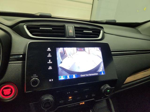 Photo of 2022 Blue Honda CR-V