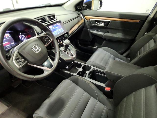 Photo of 2022 Blue Honda CR-V