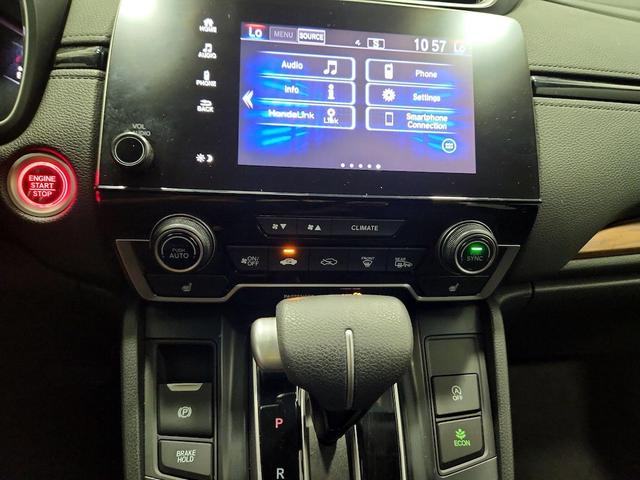 Photo of 2022 Blue Honda CR-V