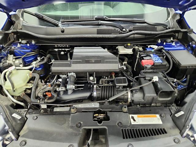 Photo of 2022 Blue Honda CR-V