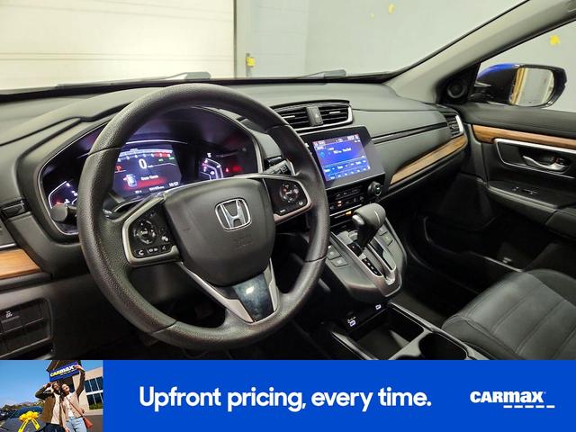 Photo of 2022 Blue Honda CR-V