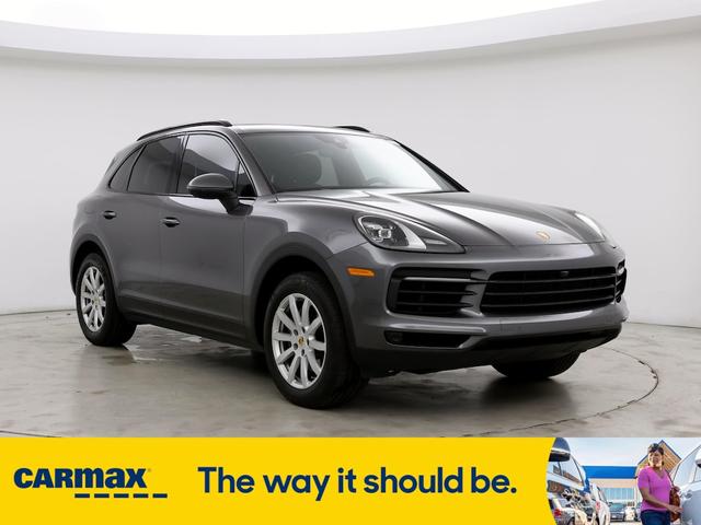 2019 Porsche Cayenne