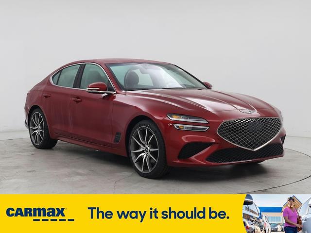 2023 Genesis G70