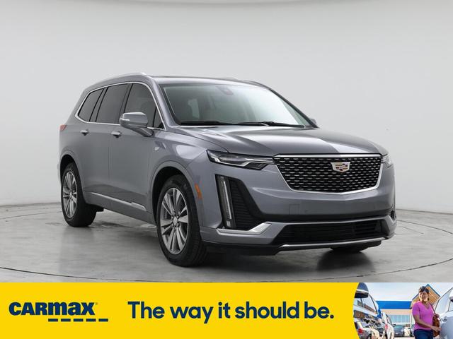 2022 Cadillac XT6