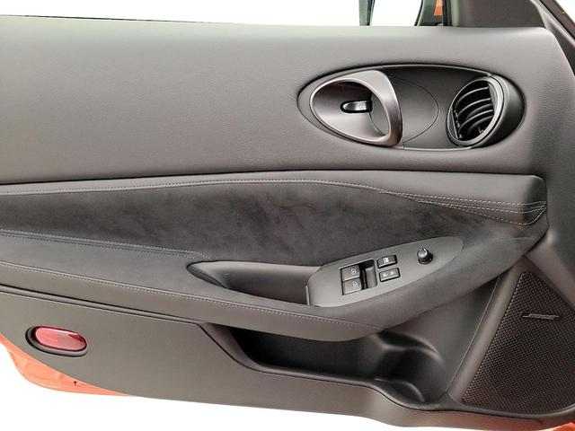 Photo of 2024 Orange Nissan Z