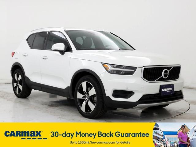 2019 Volvo XC40