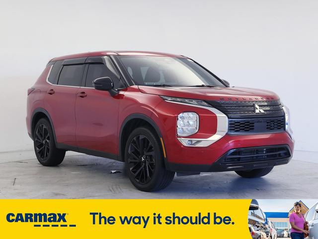 2022 Mitsubishi Outlander