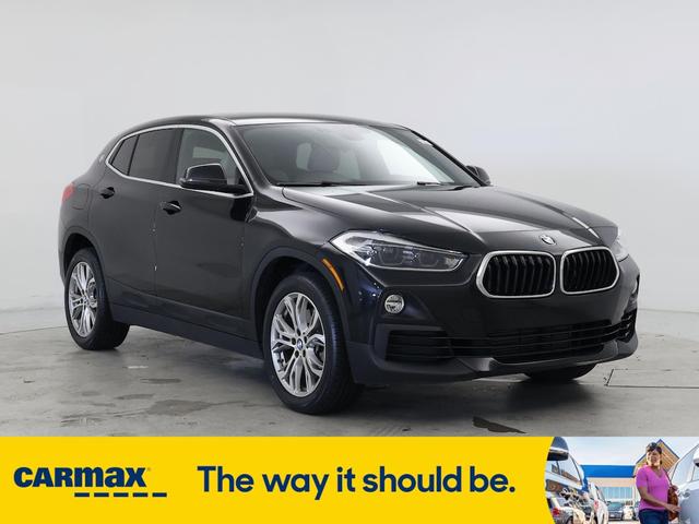 2018 BMW X2