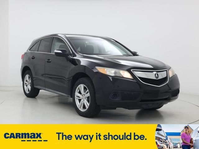 2013 Acura RDX