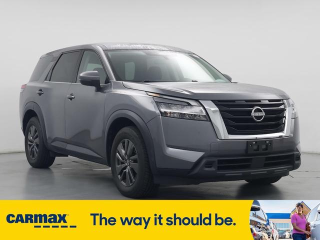 2022 Nissan Pathfinder