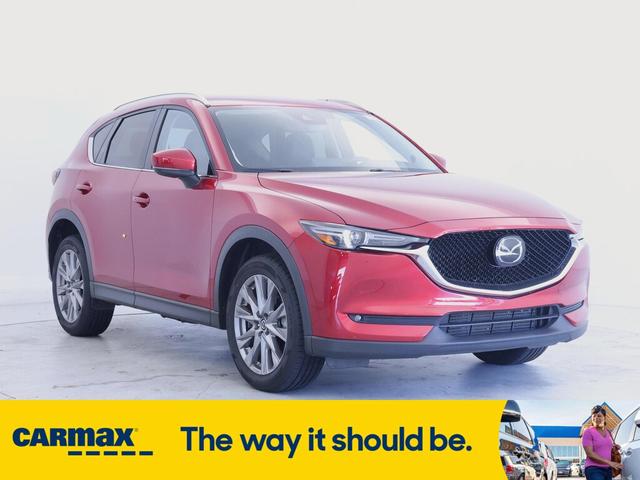 2021 Mazda CX-5