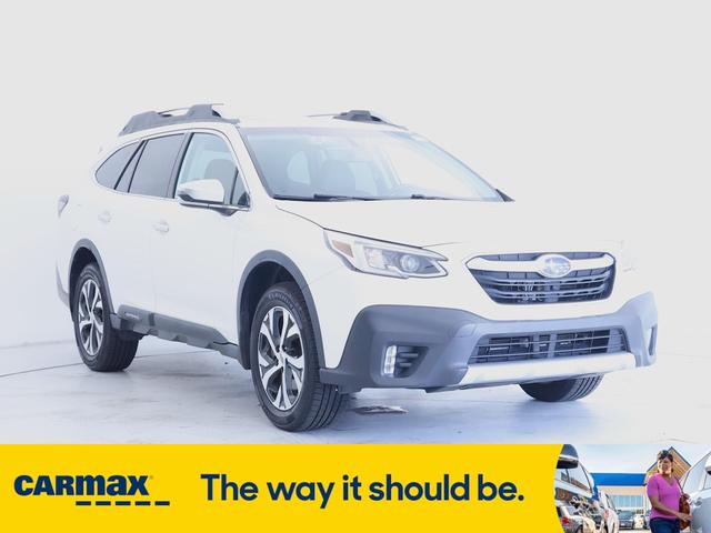 2021 Subaru Outback
