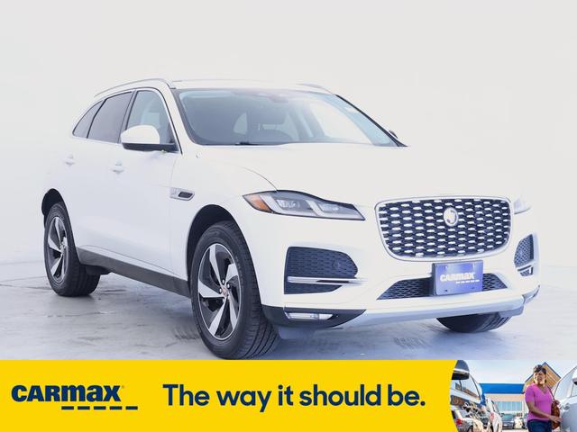 2022 Jaguar F-pace