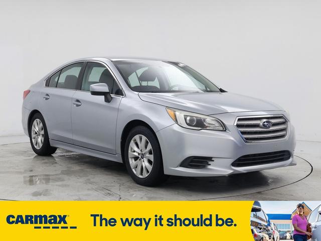 2016 Subaru Legacy