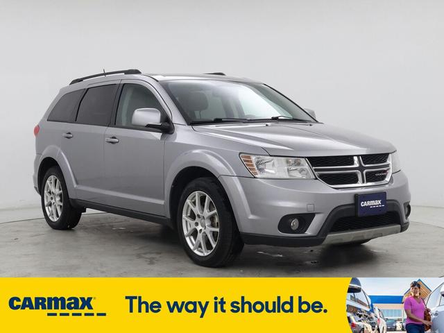 2017 Dodge Journey