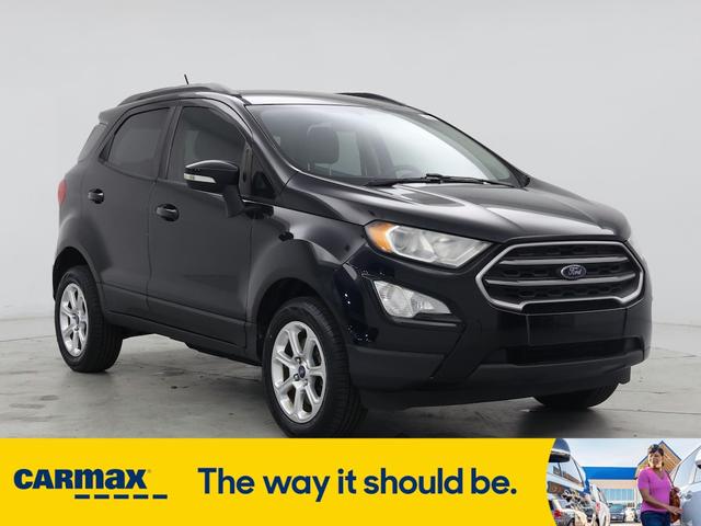 2019 Ford Ecosport