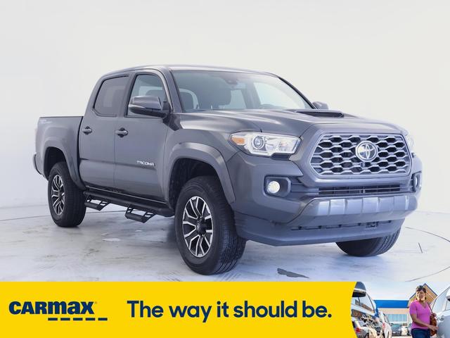 2022 Toyota Tacoma