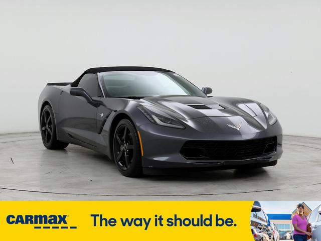 2014 Chevrolet Corvette Stingray